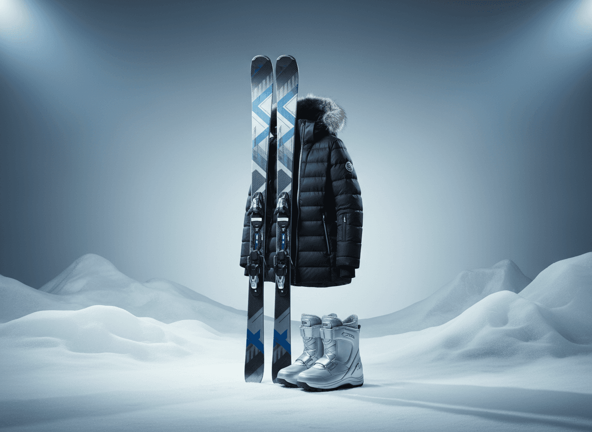 Februárové novinky v EXIsporte: Špičková lyžiarska výbava a štýlová zimná obuv za skvelé ceny