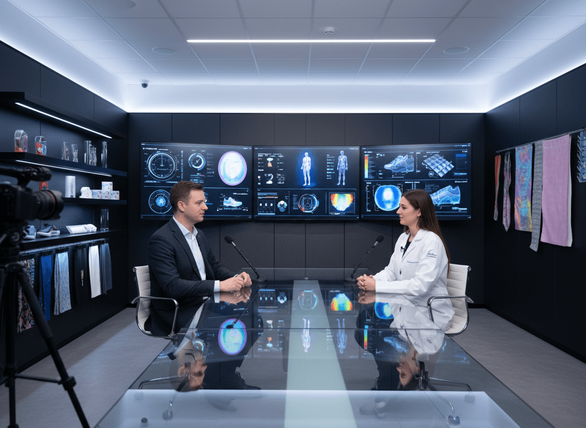 Revolúcia v športovej výstroji: Rozhovor s Petrom Horským o technológiách, ktoré menia pravidlá hry