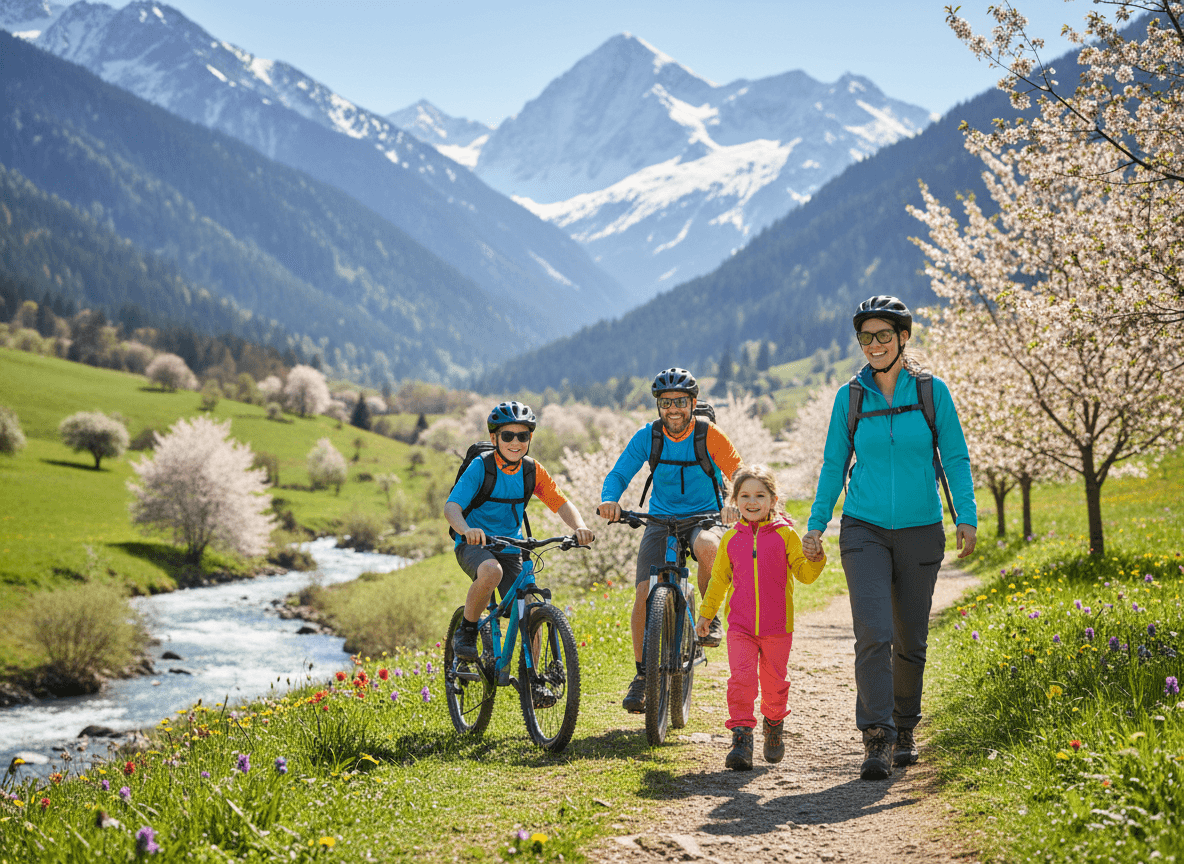 Príbehy z ciest: Ako rodinné dobrodružstvá začínajú v EXIsporte