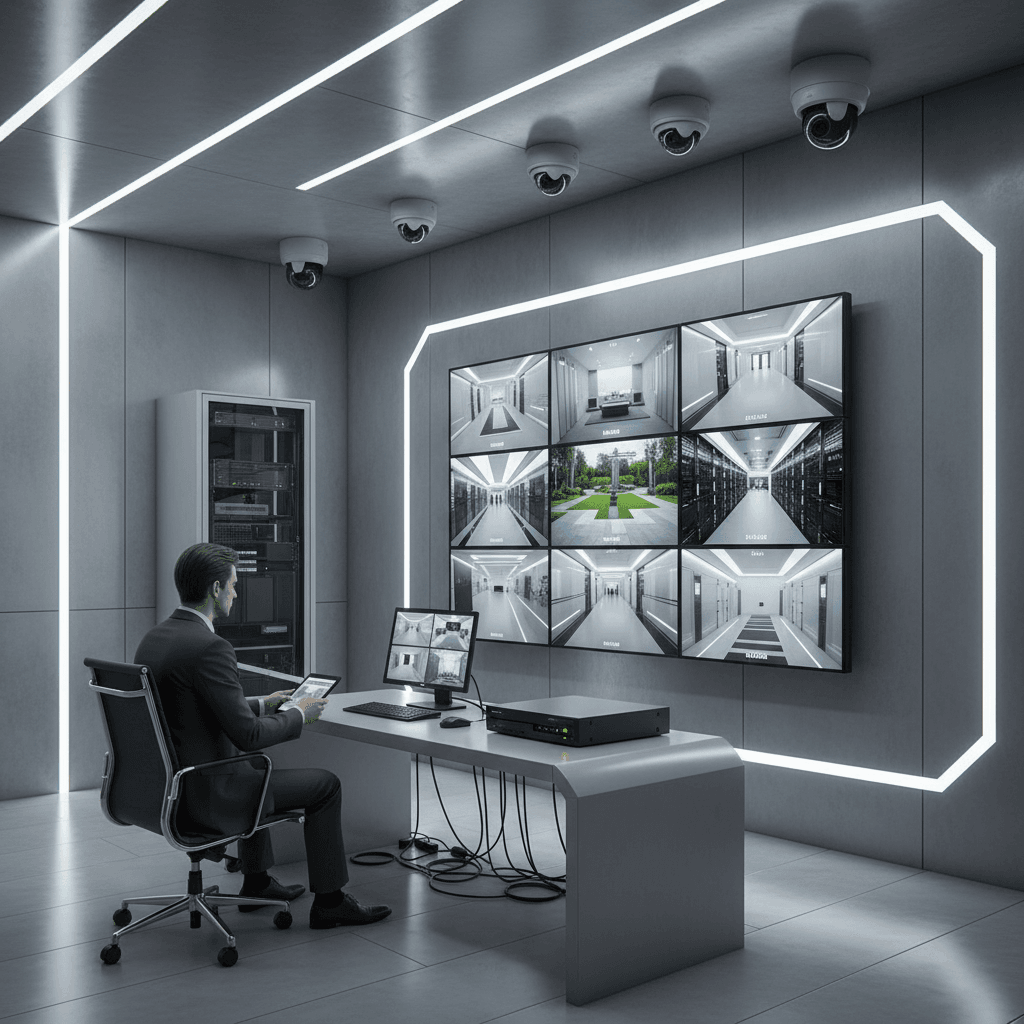Novinky v oblasti kamerových systémov: Zabezpečte svoj majetok s najmodernejšími technológiami