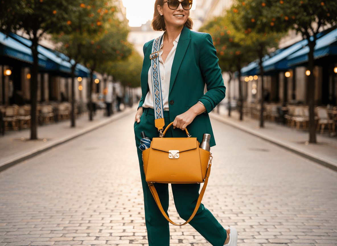 5 tipov, ako si vybrať dokonalú kabelku na každú príležitosť