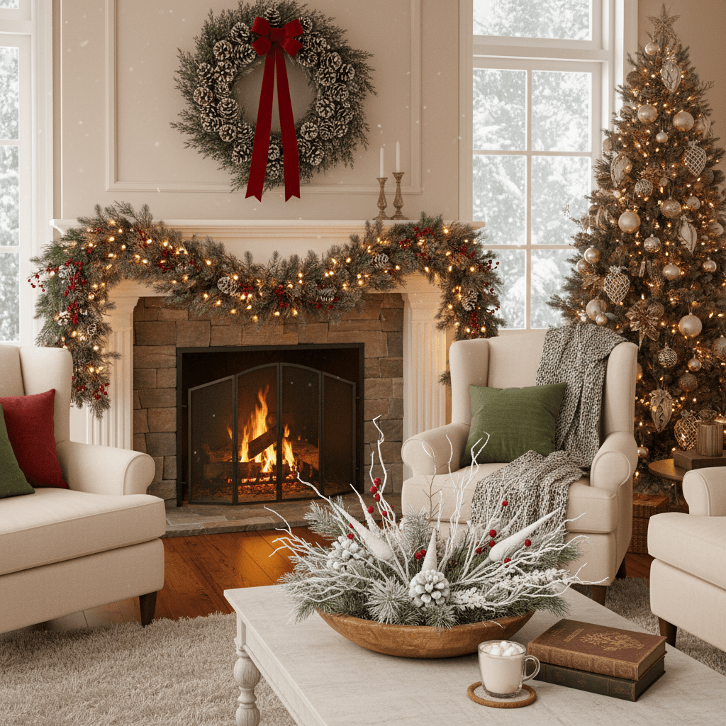 Vytvorte si čarovnú zimnú atmosféru s novinkami z halierik.sk