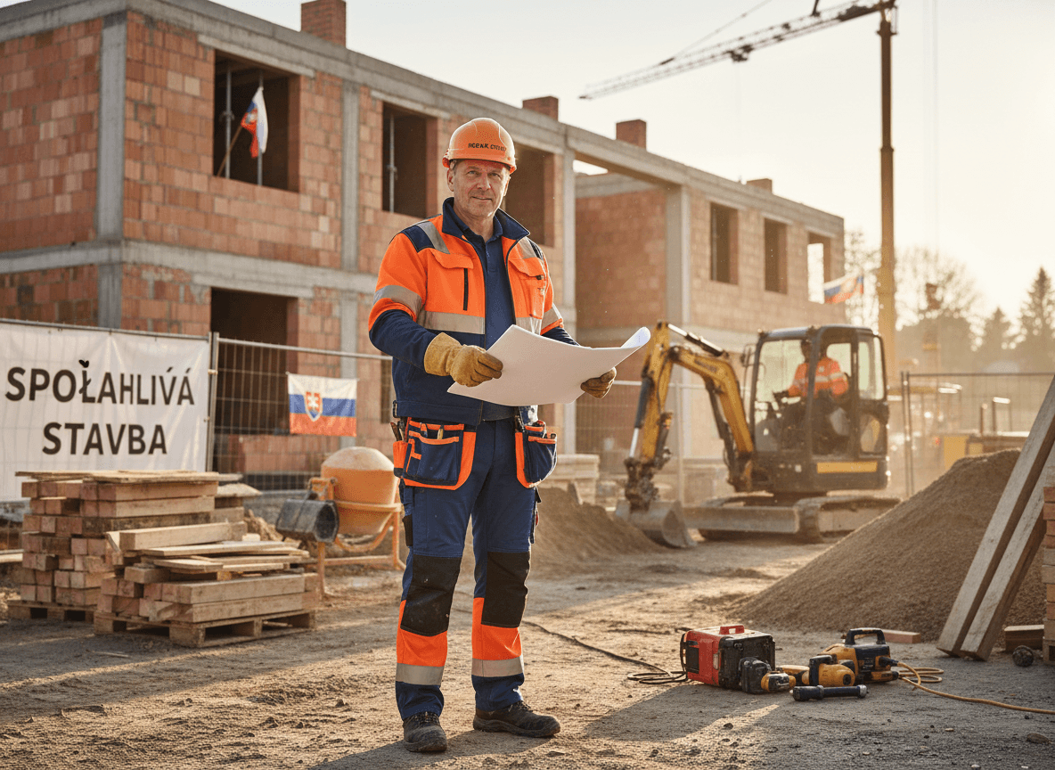 Kvalita a bezpečnosť ako základ úspechu: Príbeh živnostníka Jozefa Nováka