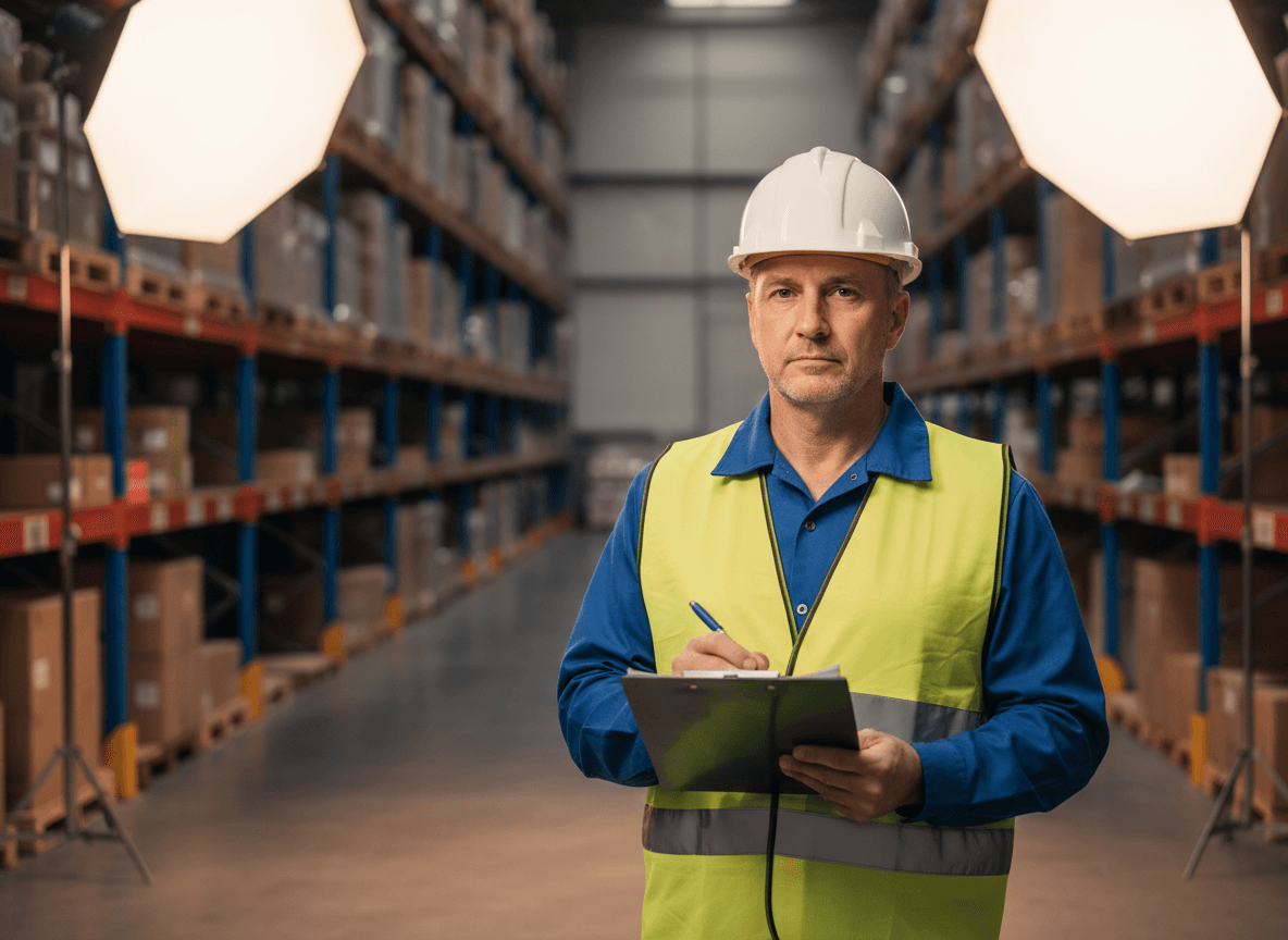 Moderné trendy v bezpečnosti práce: Rozhovor s expertom o výbere OOPP