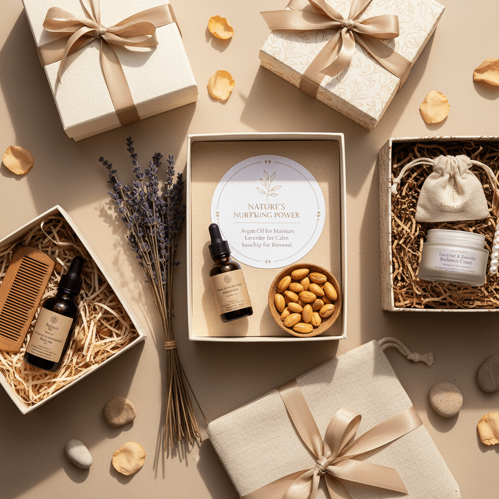 Jak vybrat dokonalý kosmetický dárek: Průvodce pro každou příležitost