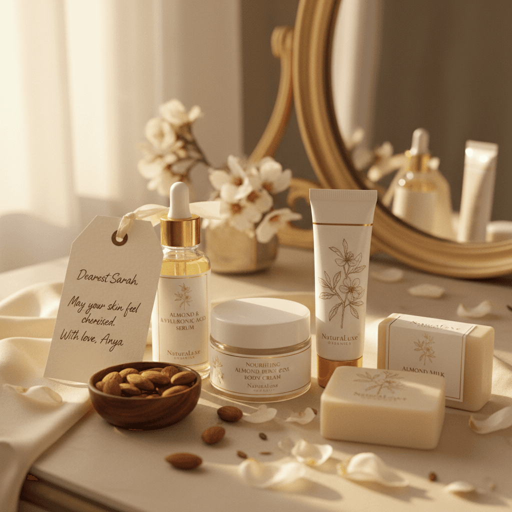 Jak sestavit dokonalou kosmetickou dárkovou sadu na míru