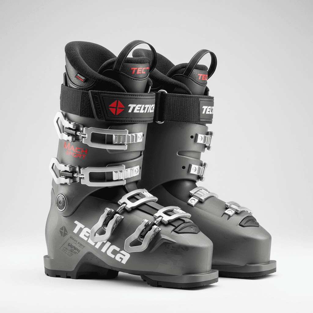 Recenze lyžařských bot Tecnica Mach Sport 110 MV GW: Dokonalý balanc mezi komfortem a výkonem