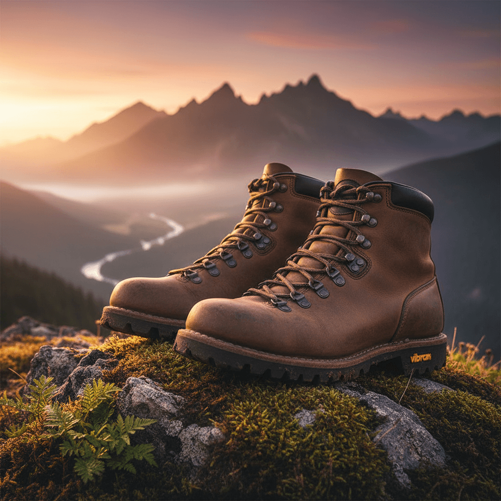 7 klíčových kroků k výběru dokonalé turistické obuvi pro každé roční období