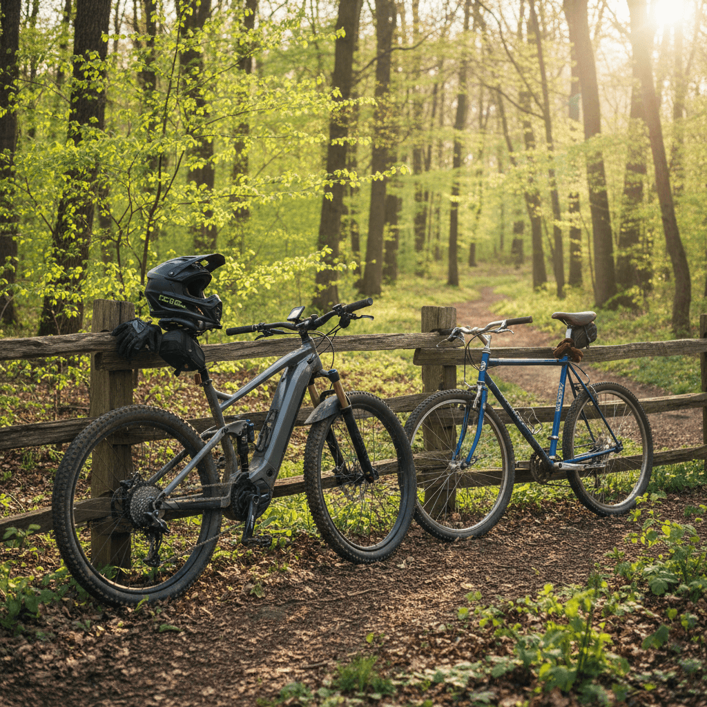 Jak se připravit na cyklistickou sezónu: Komplexní průvodce výběrem kola a výbavy