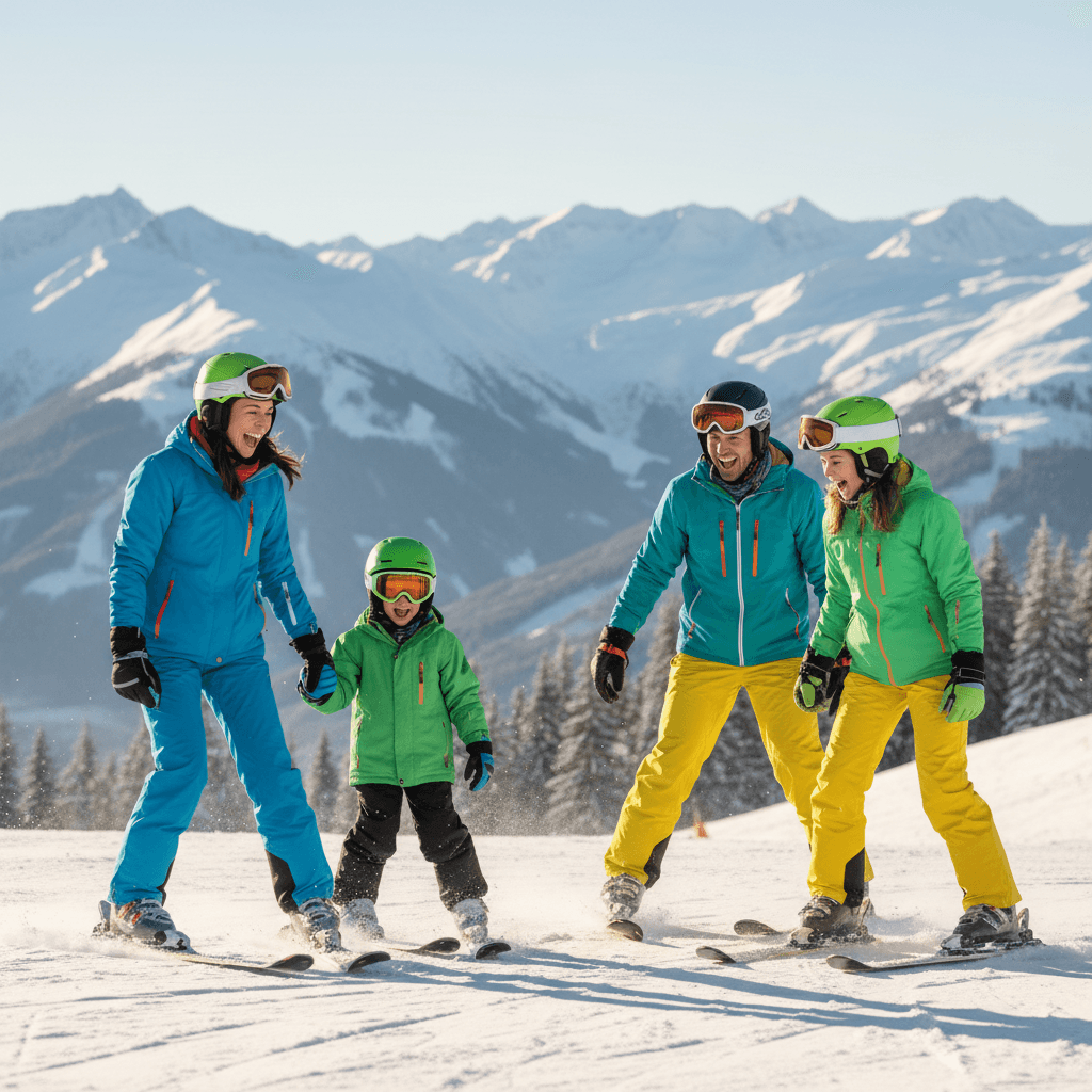 Zážitky, které spojují: Jak české rodiny objevují radost z pohybu díky správnému vybavení