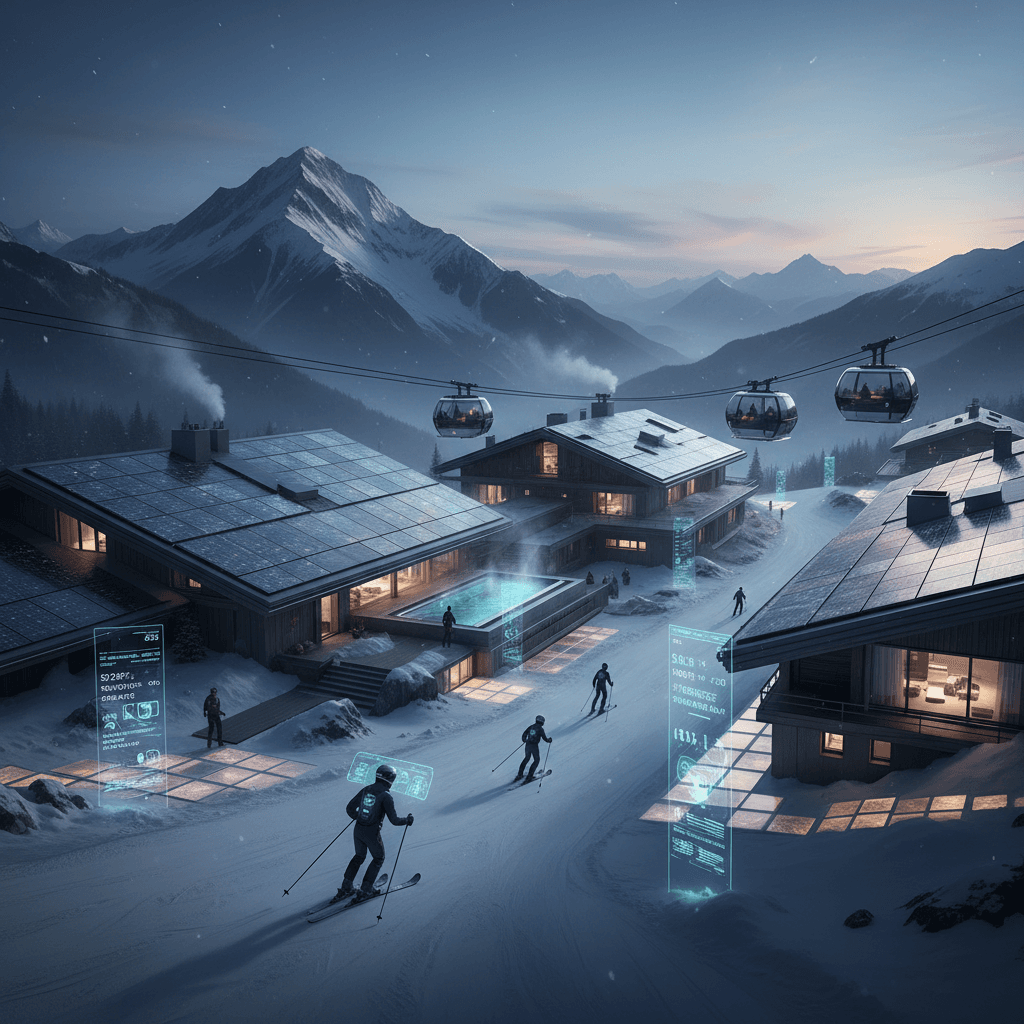 Proměna zimních hor v roce 2026: Technologie, udržitelnost a nové trendy v lyžování