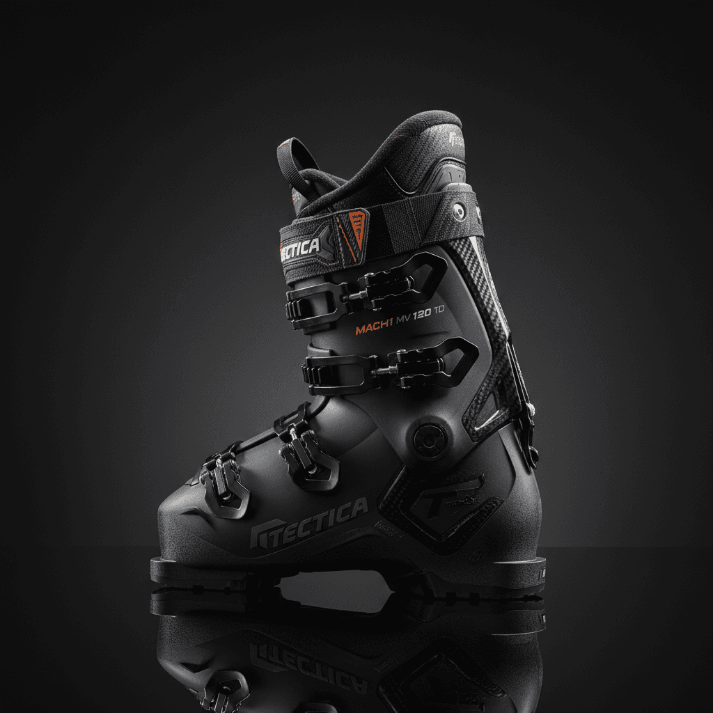 Recenze lyžařských bot Tecnica Mach1 MV 120 TD: Výkonnostní standard pro náročné lyžaře