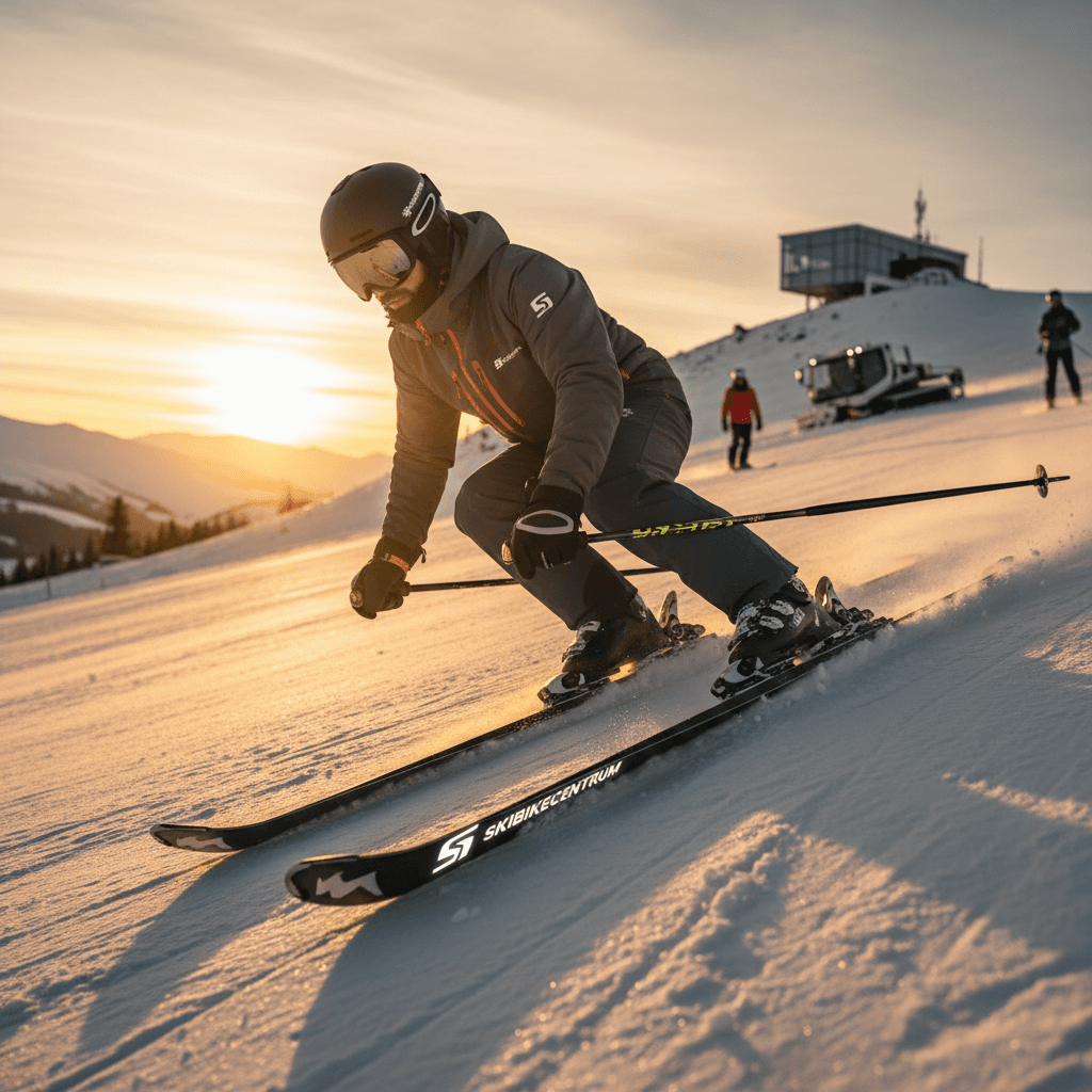Cesta za kvalitou: Jak ve Skibikecentru vybíráme a testujeme vybavení, které vám nabízíme