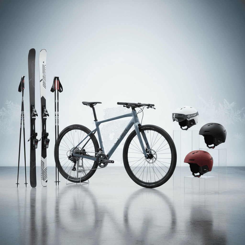 Novinky v Riva Sport: Špičkové vybavení pro zimní sezónu i jarní vyjížďky