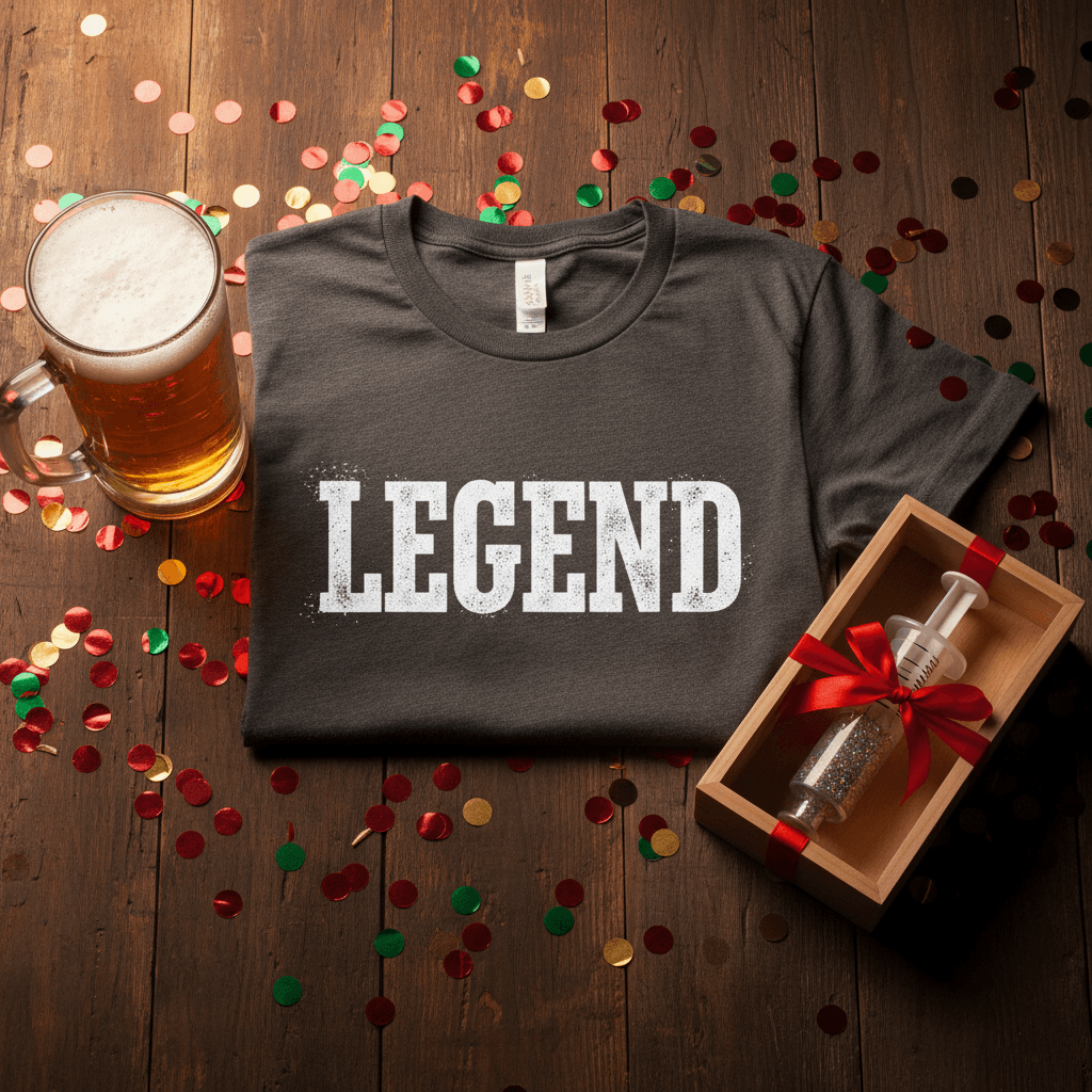 Personalizované tričká vs. drevené darčeky: Ktorá voľba vyhráva súboj o najlepší darček?