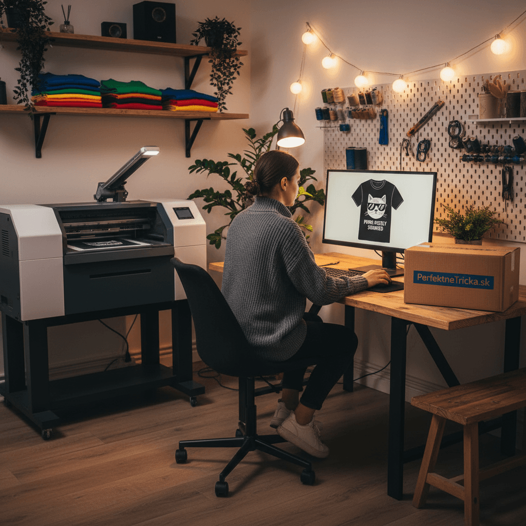 Cesta vášho darčeka: Čo sa deje v našej dielni po tom, ako kliknete na „Objednať“