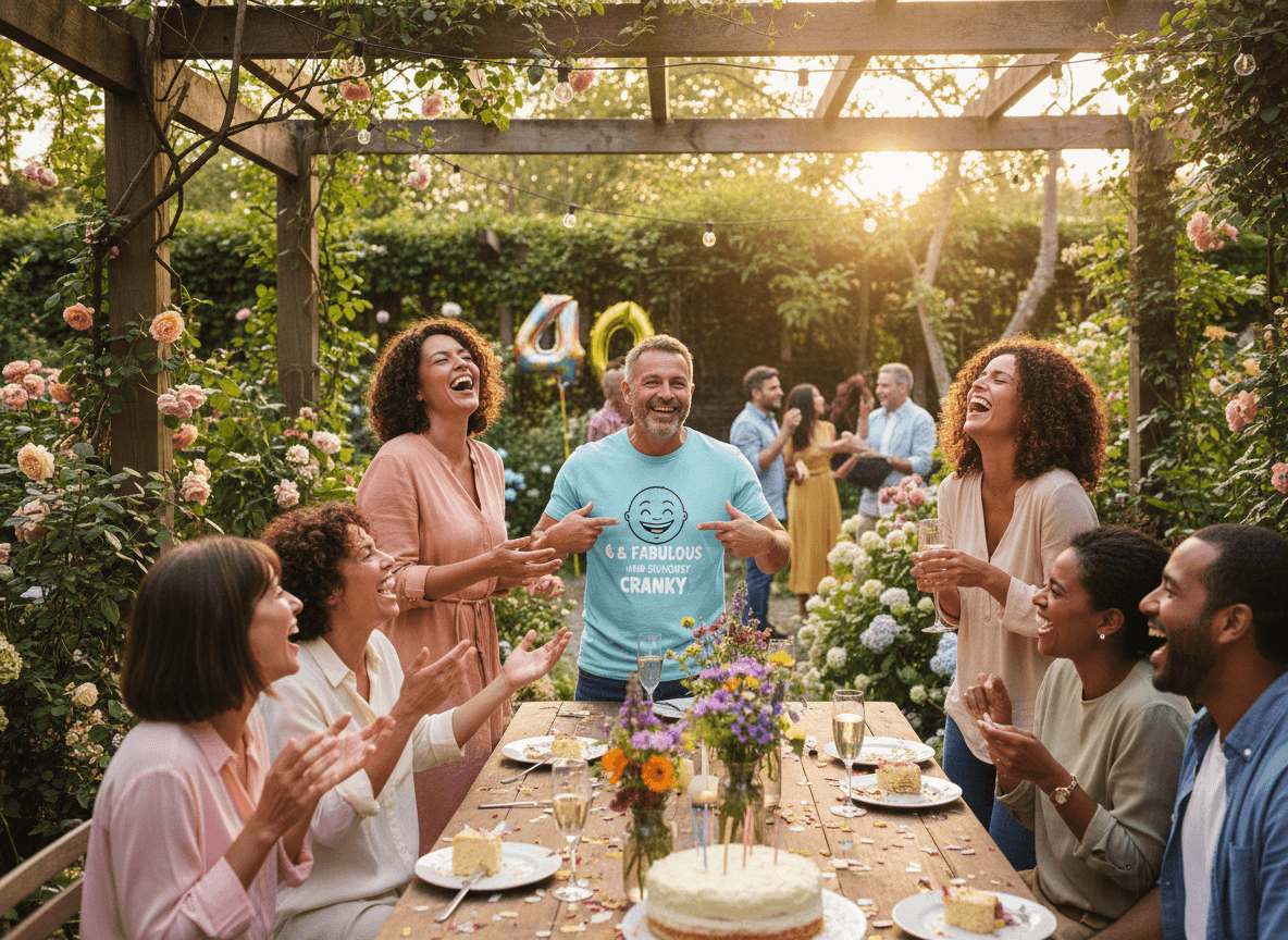 Ako premeniť štyridsiatku na legendárnu jazdu: Príbehy, ktoré začali jedným vtipným darčekom