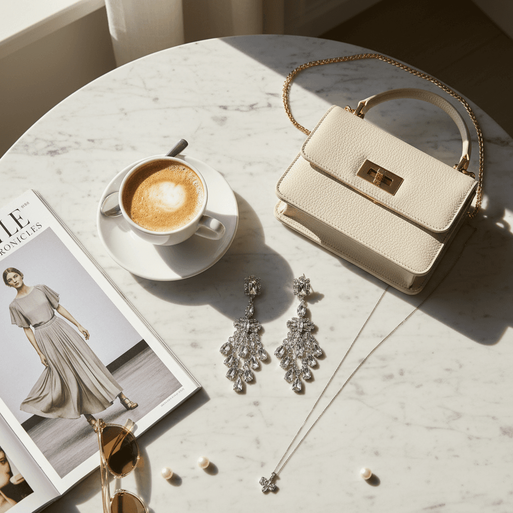 Příběhy, které září: Jak šperky Flor de Cristal doprovázejí vaše životní okamžiky