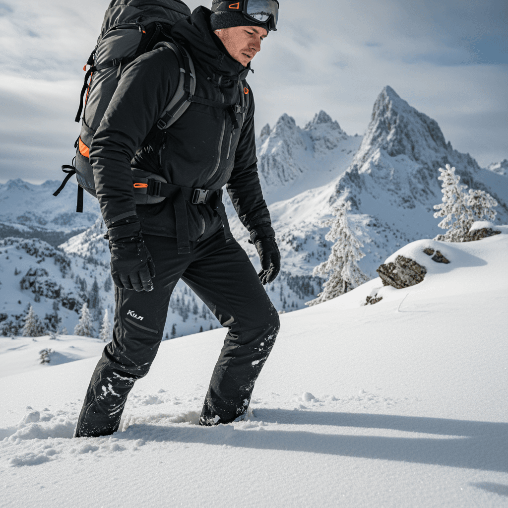 Recenze Kilpi NUUK-M: Proč jsou tyto kalhoty legendou mezi outdoorovými nadšenci?