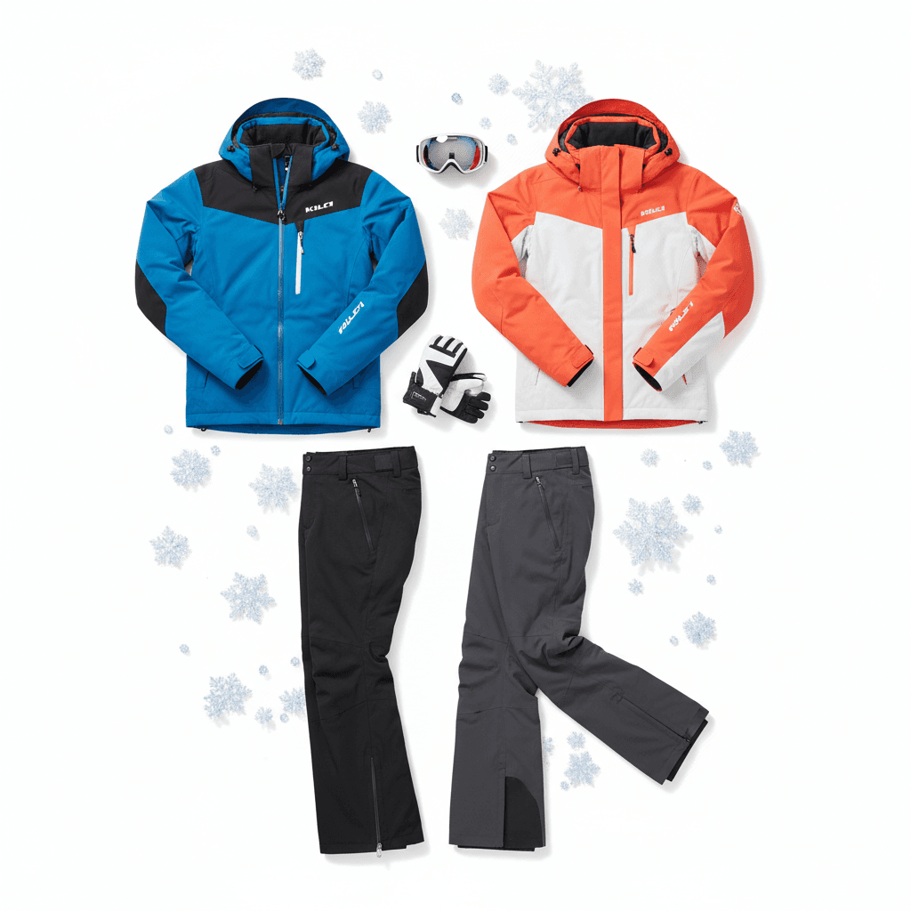 Zimní výprodej v plném proudu: Vybavte celou rodinu na sjezdovku za zlomek ceny