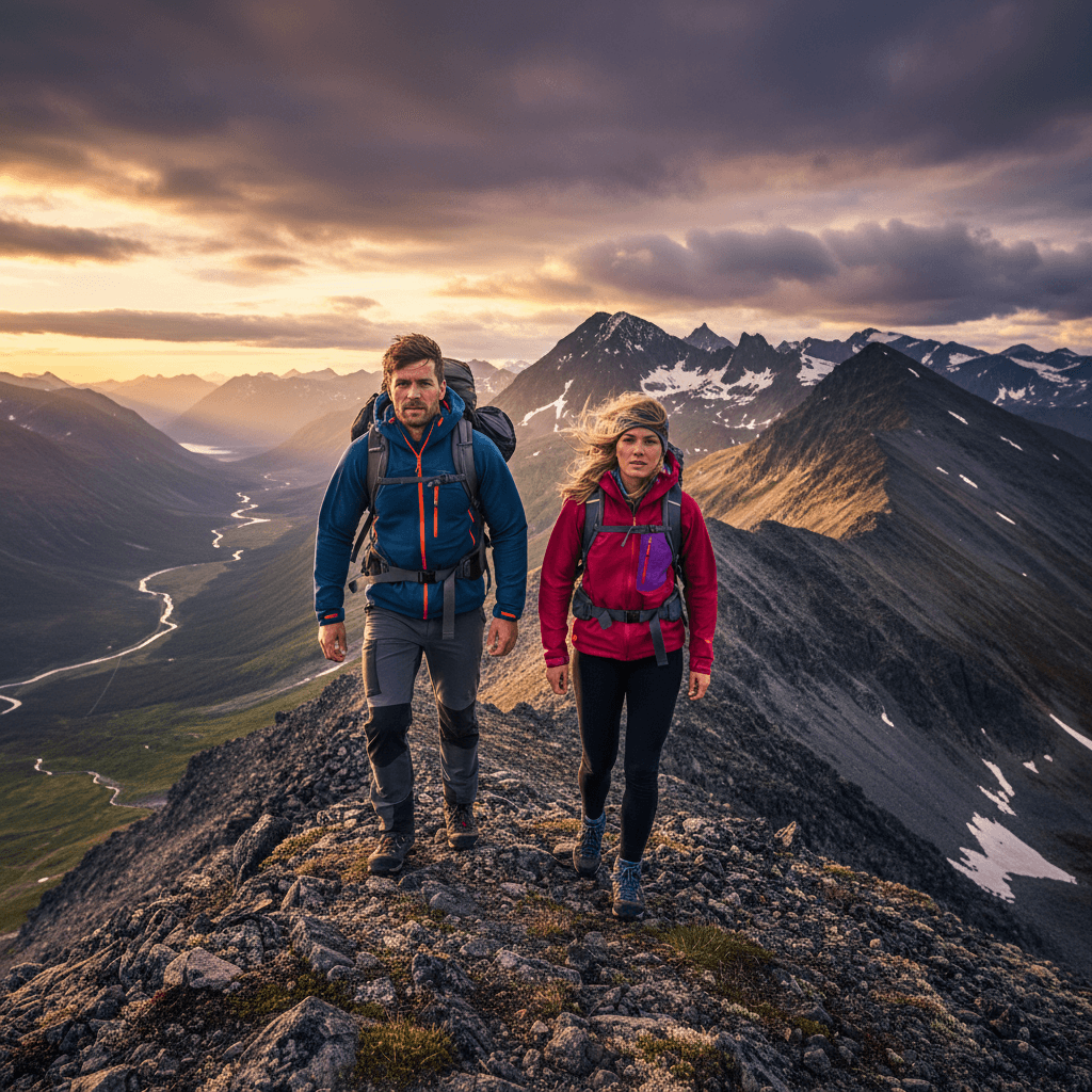 Jak vybrat softshellovou bundu: Kompletní průvodce pro outdoorové nadšence