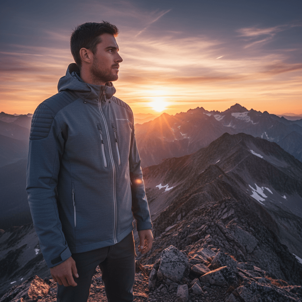 Od pracovního stolu na hřebeny hor: Příběhy o spolehlivosti a funkčnosti