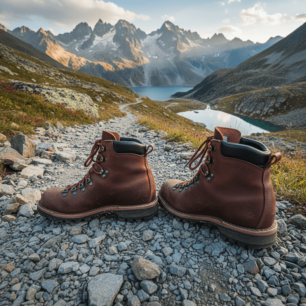 Vše o outdoorové obuvi a péči o nohy: Velký průvodce a FAQ