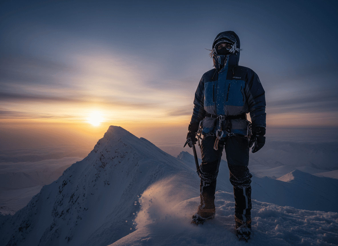 Jak se připravit na extrémní mrazy: Tipy pro přežití a komfort v arktických podmínkách