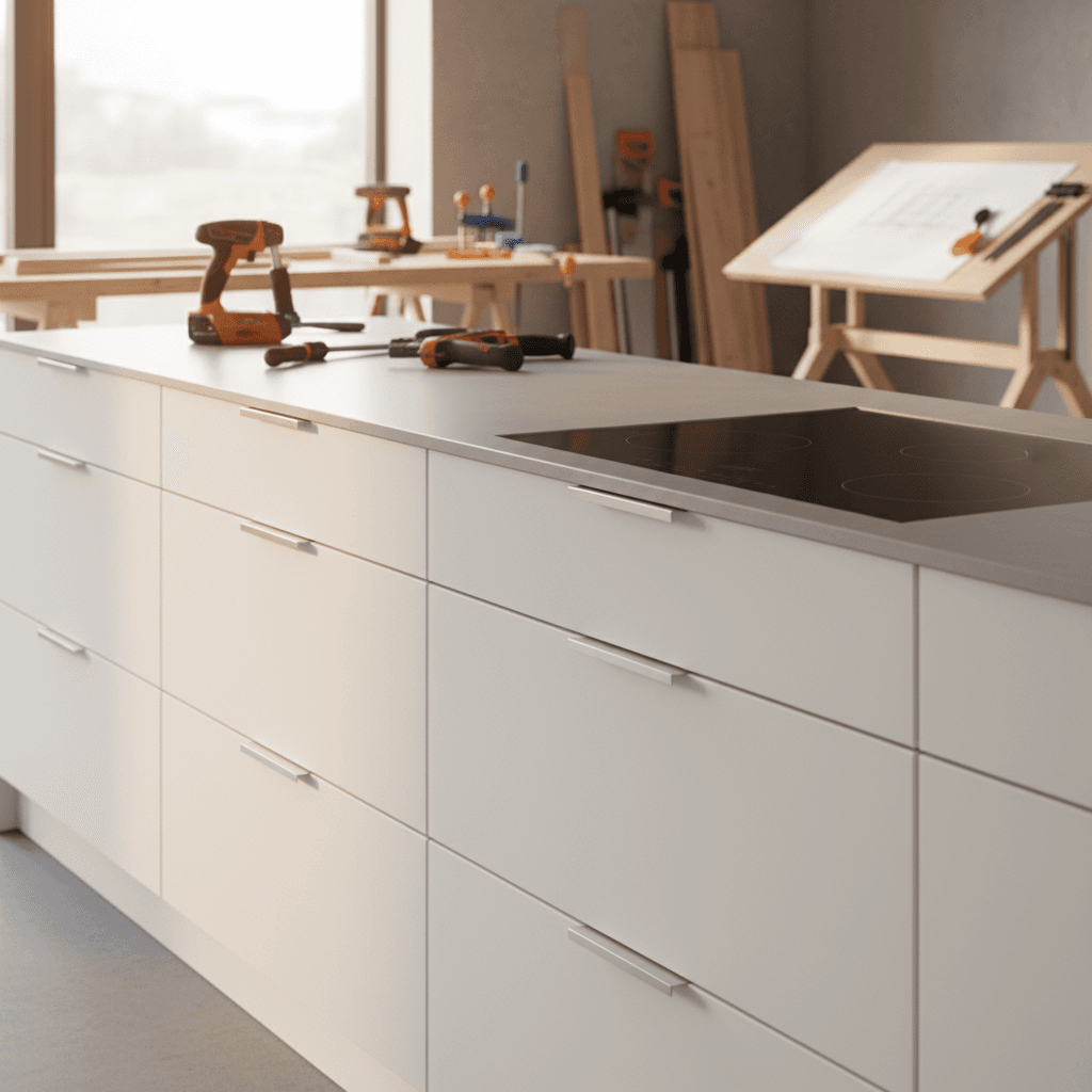 Modernizujte svoj interiér: Novinky a overené riešenia pre výrobu nábytku