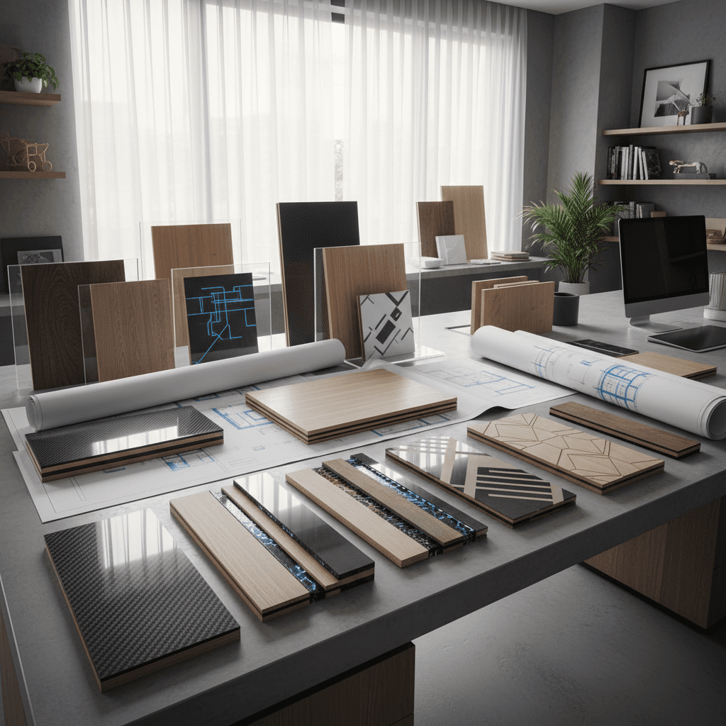 Budúcnosť nábytkových materiálov: Rozhovor o inováciách, odolnosti a udržateľnosti