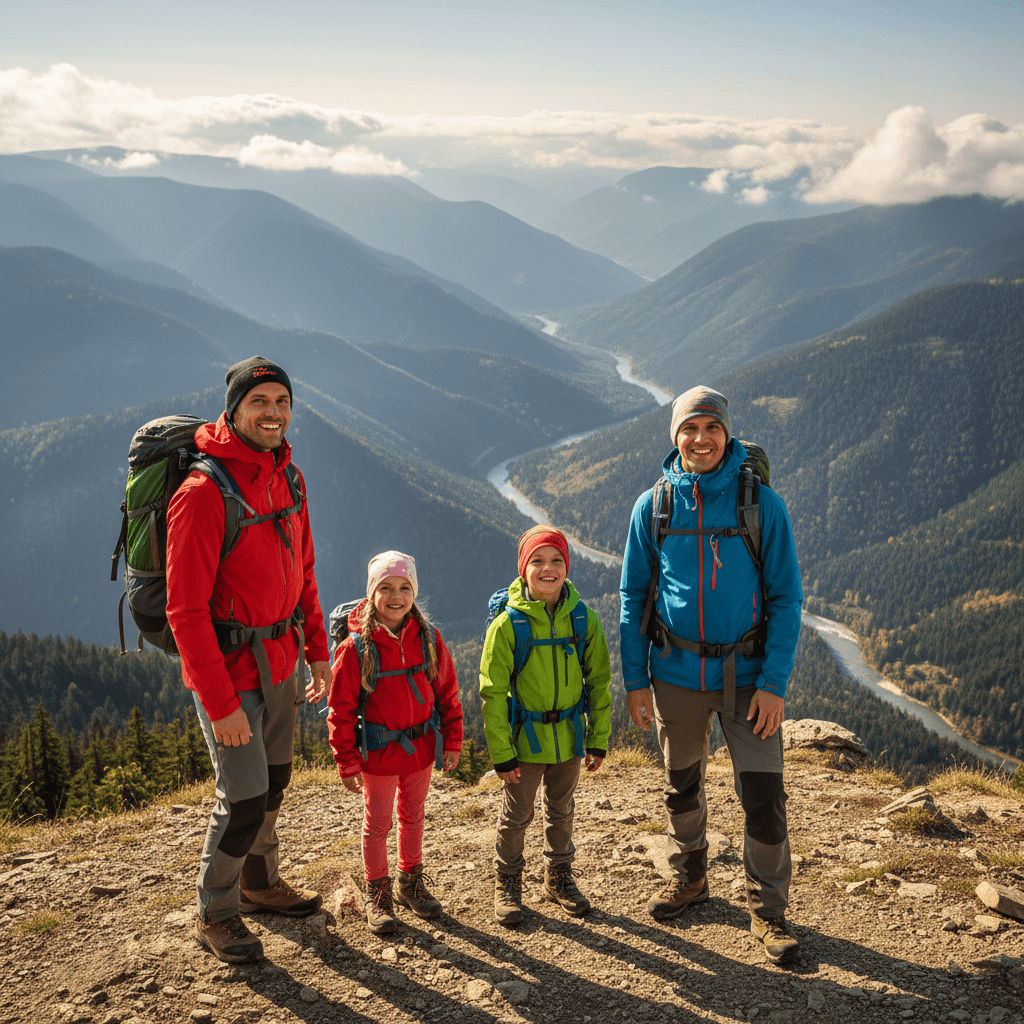 Vásárlói történetek: Hogyan válik a sport a családi élet részévé az EXIsport segítségével?