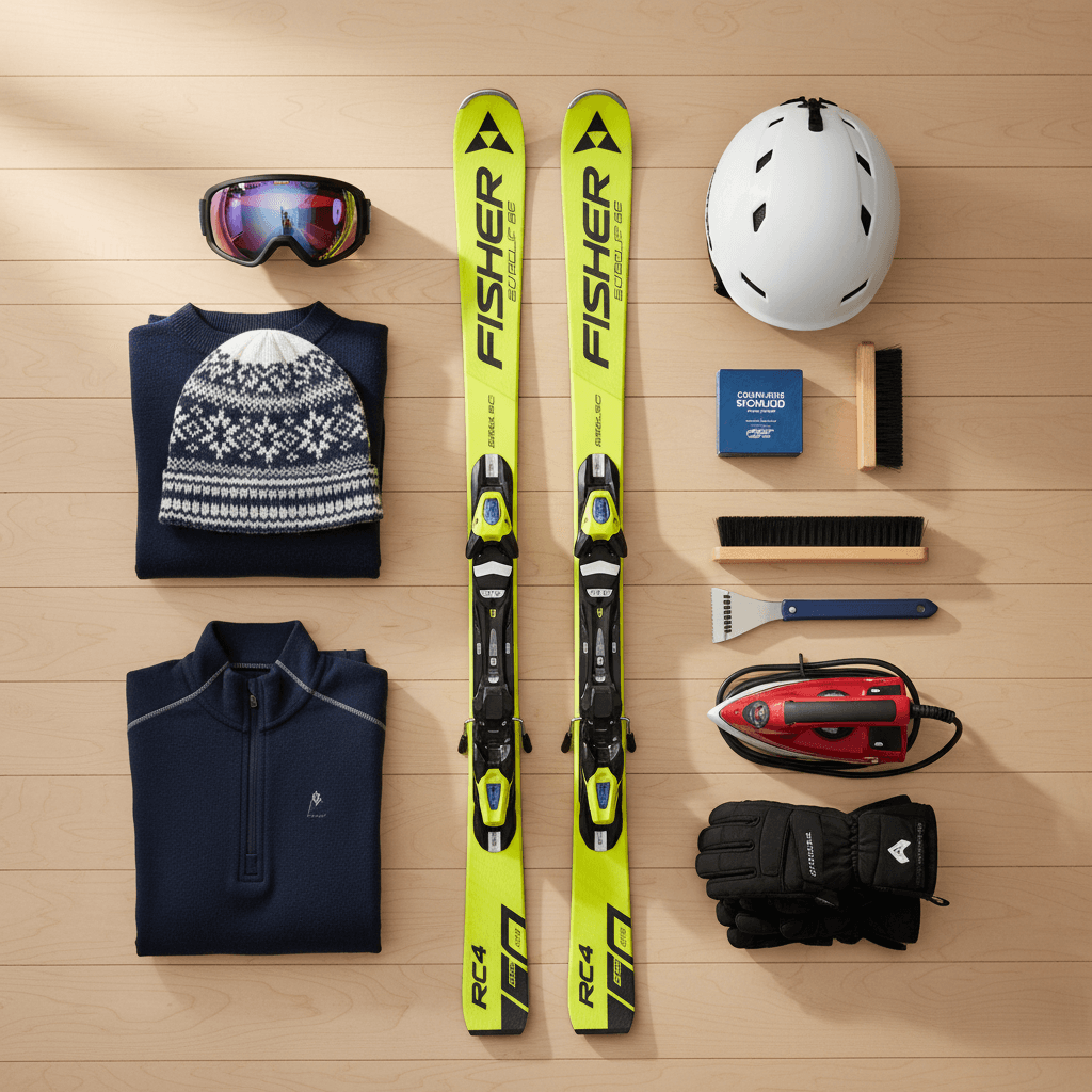 Téli sportfelszerelés karbantartása és a réteges öltözködés művészete: Tippek a maximális teljesítményért