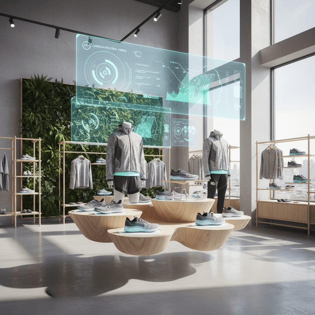 Sporttechnológiai forradalom és fenntarthatóság: Új irányok a 2026-os szezonban