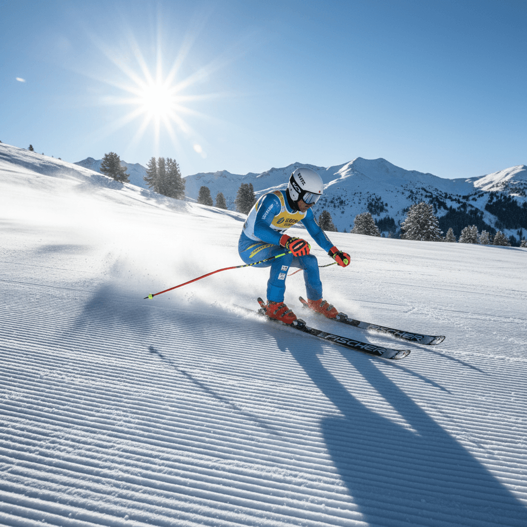 Fischer RC4 Supercomp SLR teszt: A pálya ördöge, amely nem ismer kompromisszumot