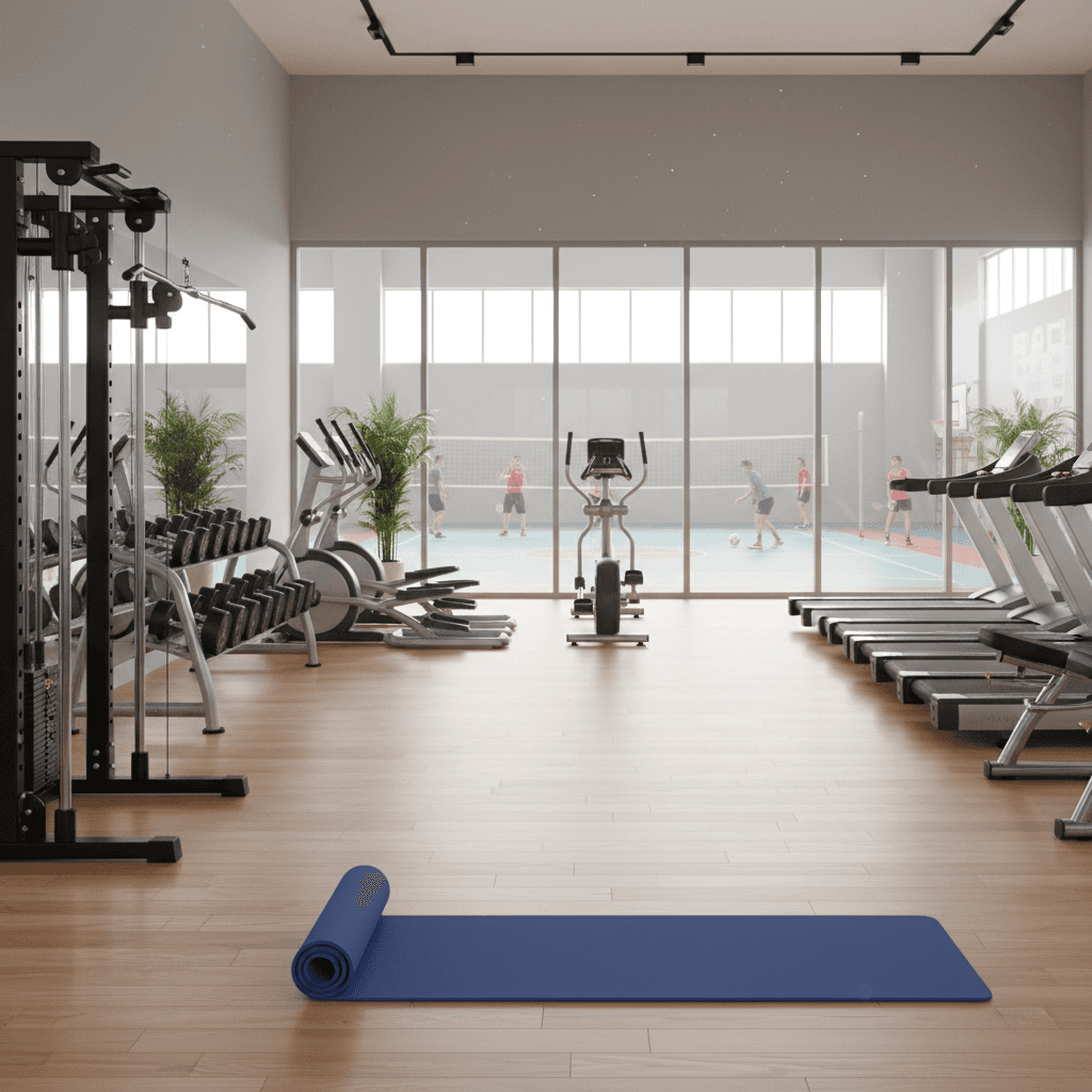 5 nélkülözhetetlen beltéri sporttevékenység a téli formád megőrzéséhez