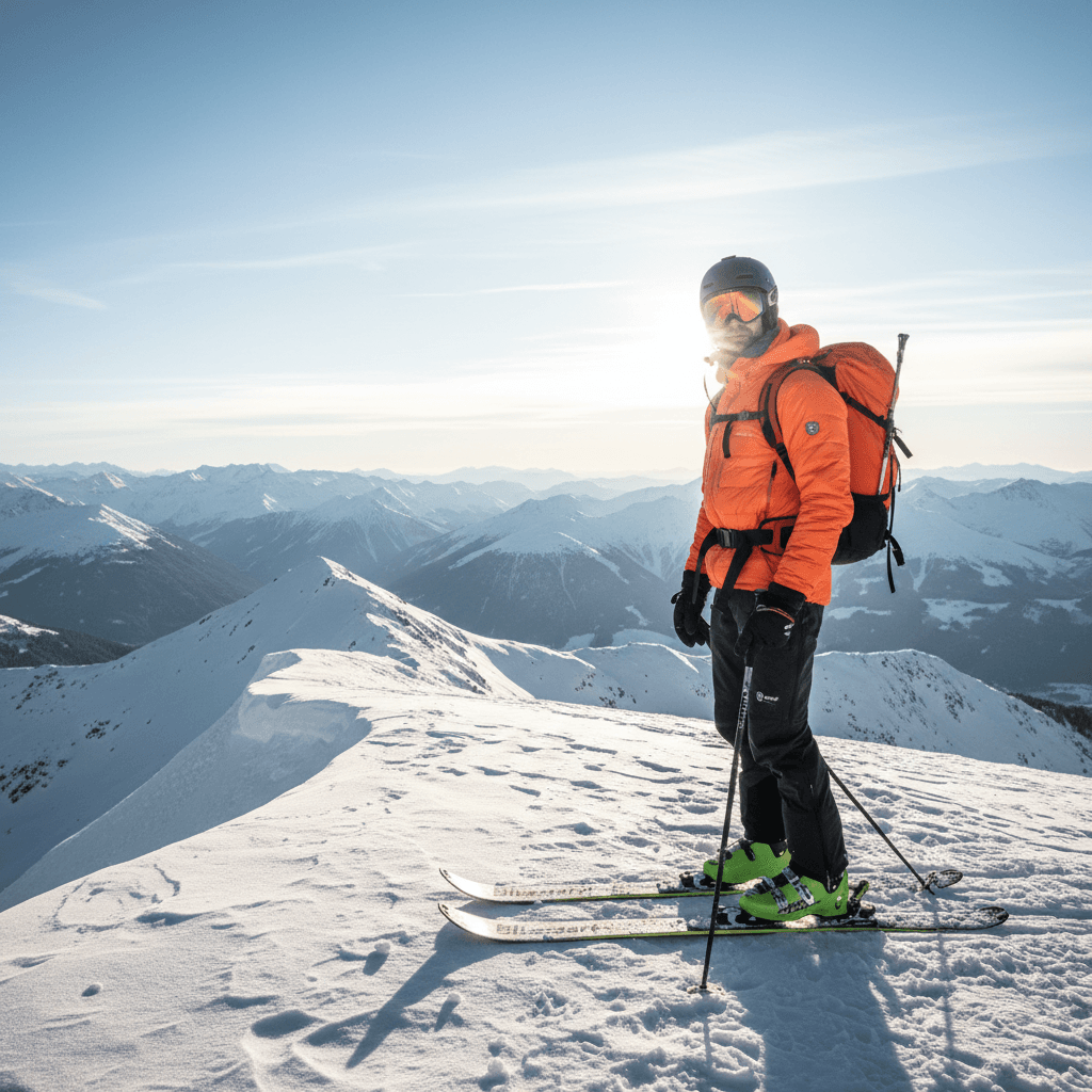 Skitúra kezdőknek: Hogyan válasszuk ki és használjuk a felszerelést lépésről lépésre