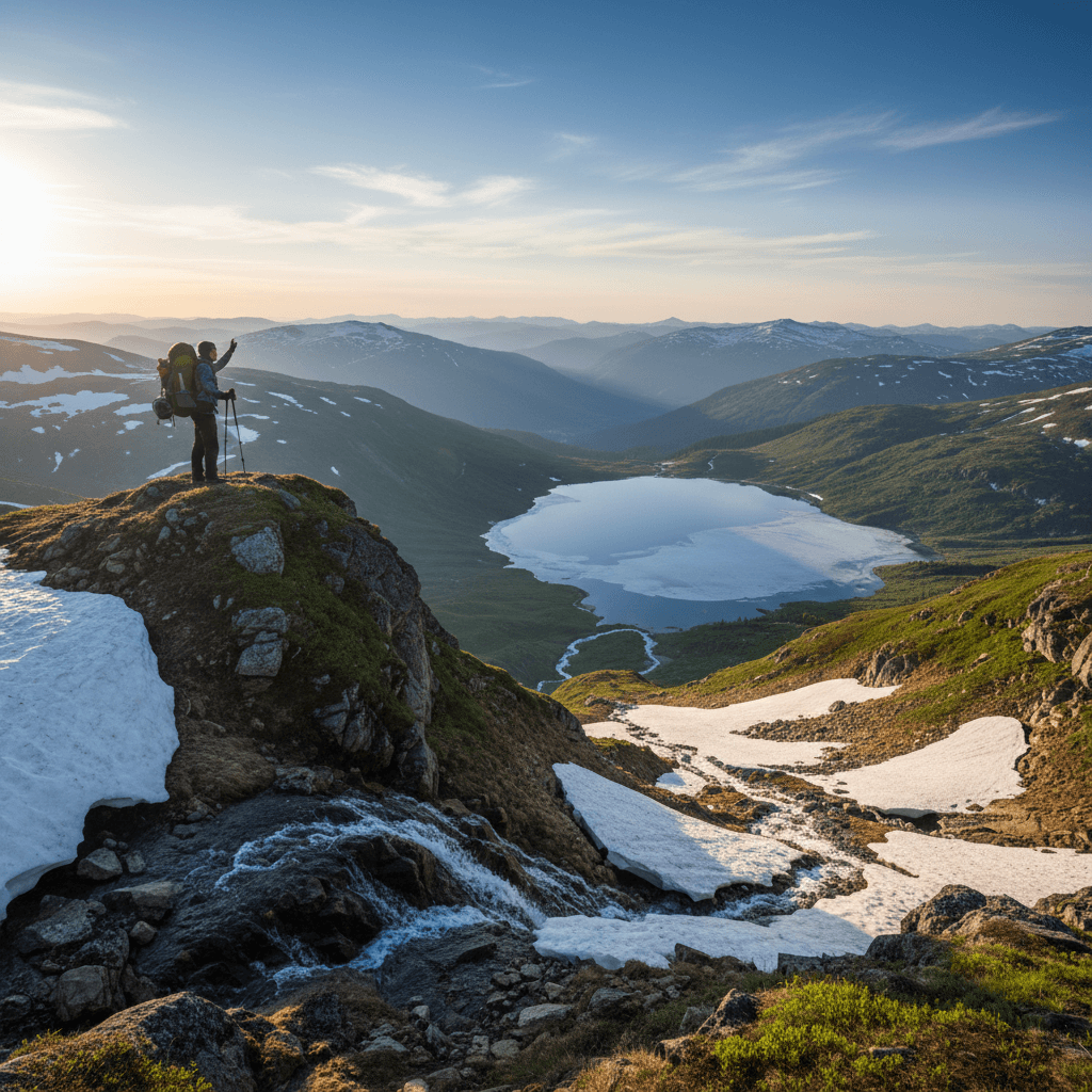 7 nélkülözhetetlen lépés a tavaszi túraszezonra való felkészüléshez