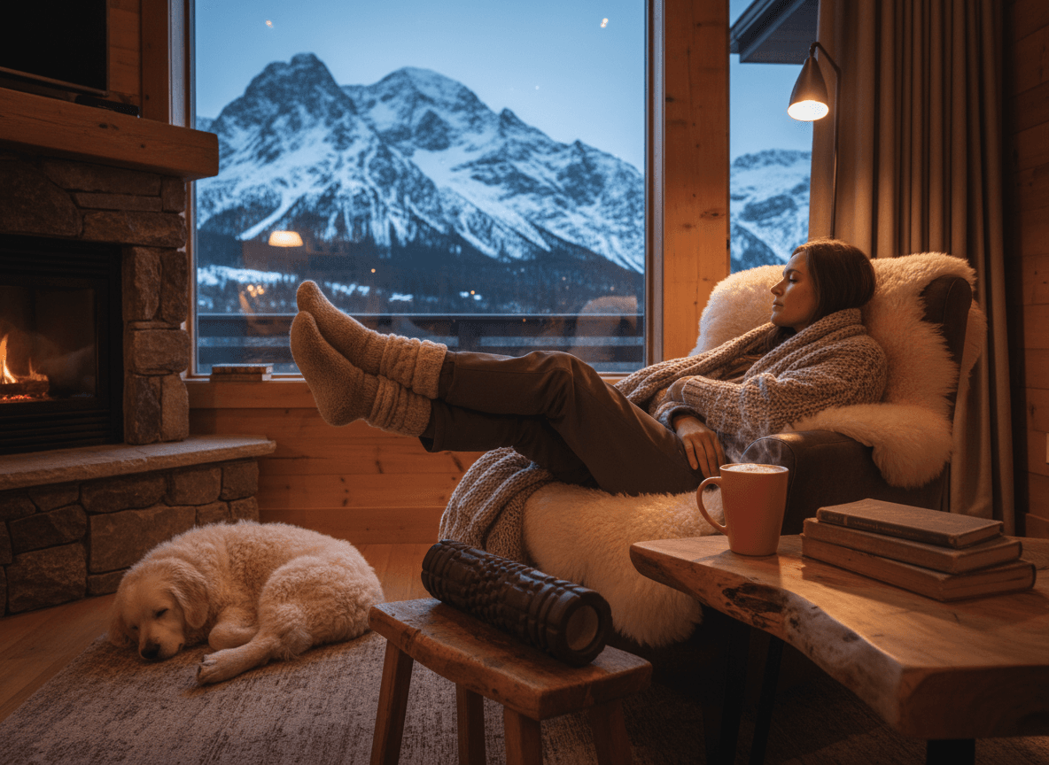 A regeneráció művészete: Hogyan hozzuk ki a maximumot magunkból a téli szezonban?