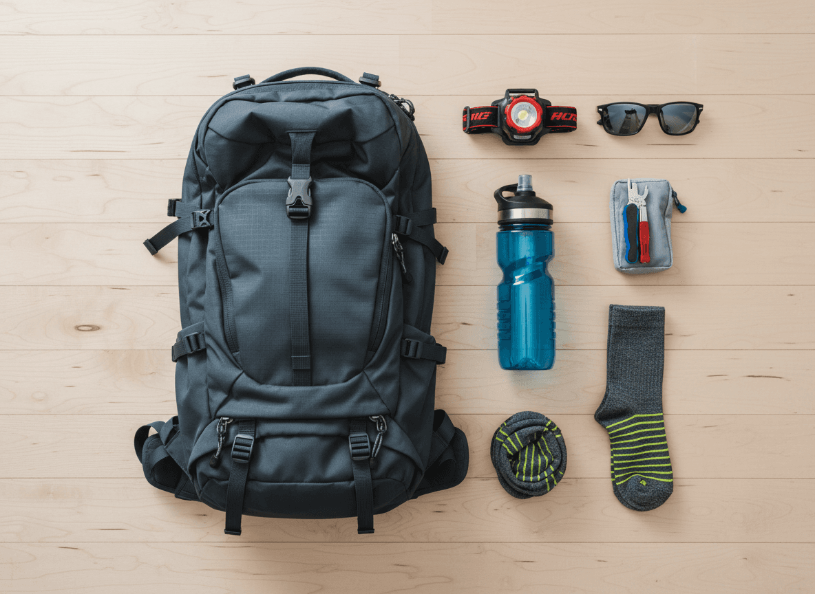 5 nélkülözhetetlen kiegészítő, amely minden sporttevékenységet kényelmesebbé tesz