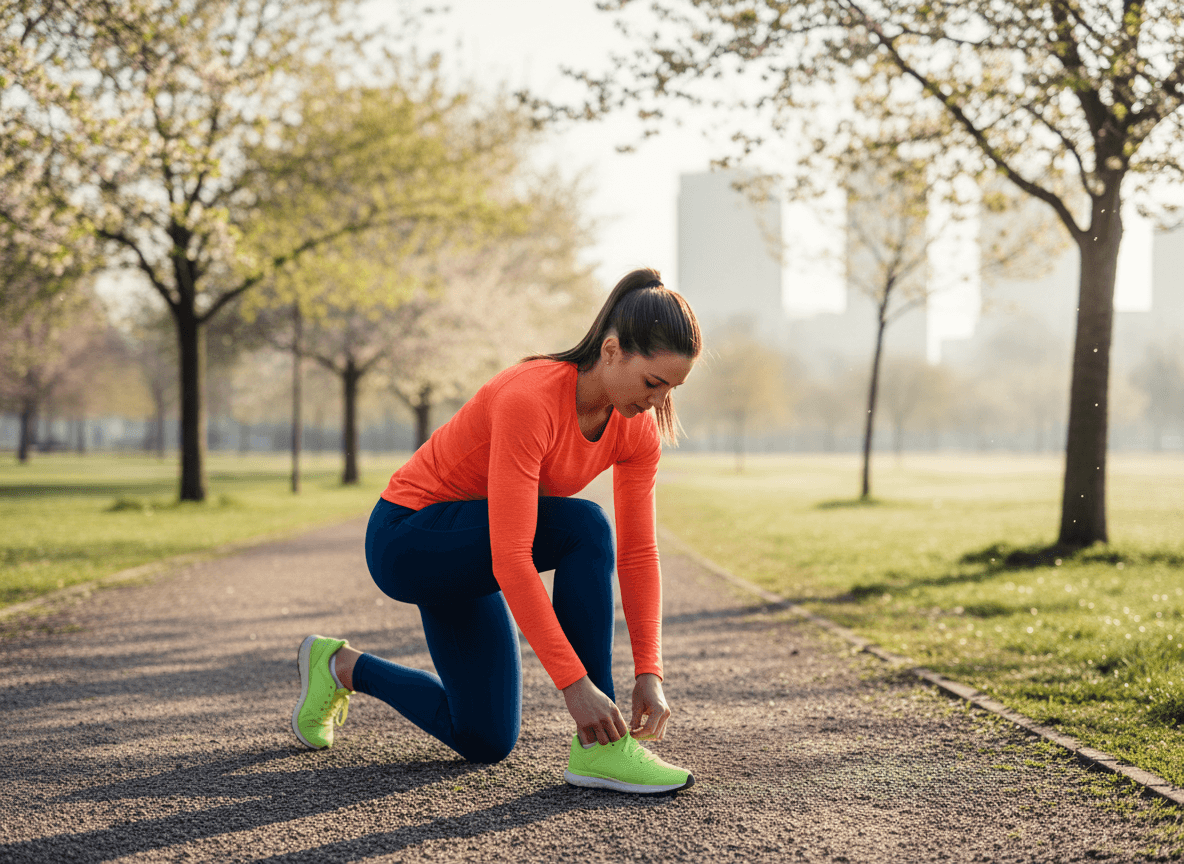 Átfogó útmutató a tavaszi futószezonra való felkészüléshez: Alapozás, felszerelés és motiváció