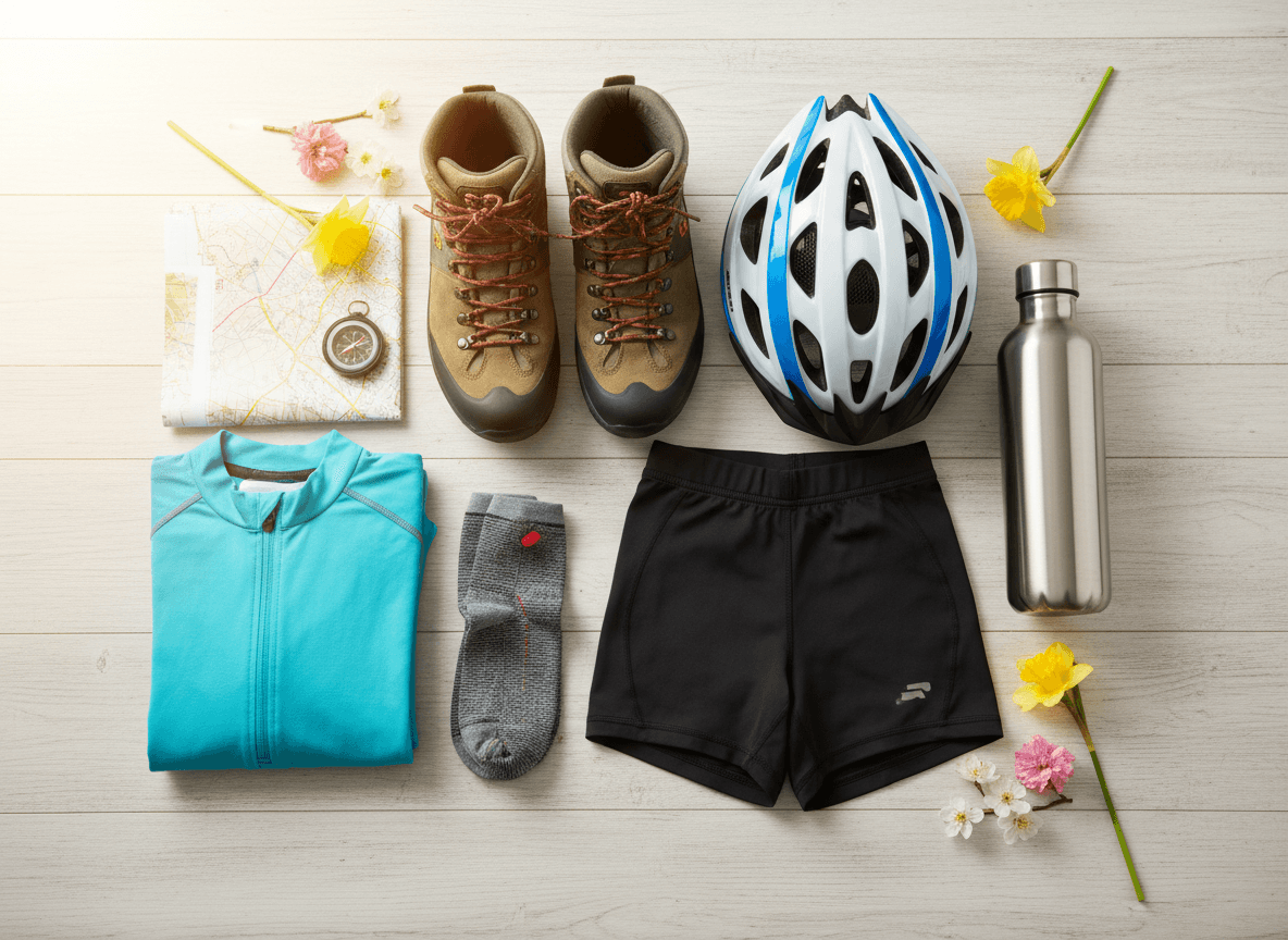 Tavaszi sportfelszerelés-váltás: Szakértői válaszok a leggyakoribb kérdésekre (GYIK)