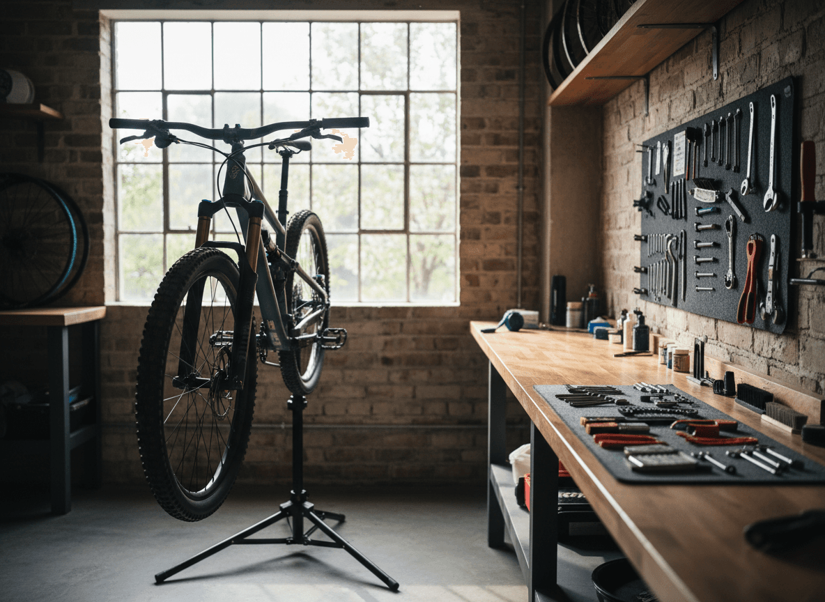 Tavaszi kerékpár felkészítés és karbantartás: Lépésről lépésre útmutató a biztonságos szezonkezdéshez