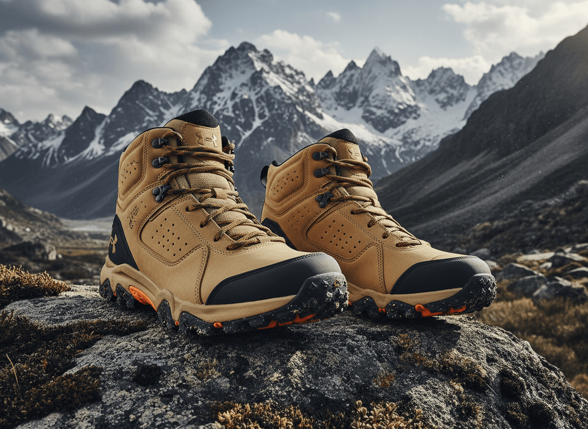 Under Armour Charged Valsetz M teszt: A taktikai precizitás és a sportos kényelem találkozása