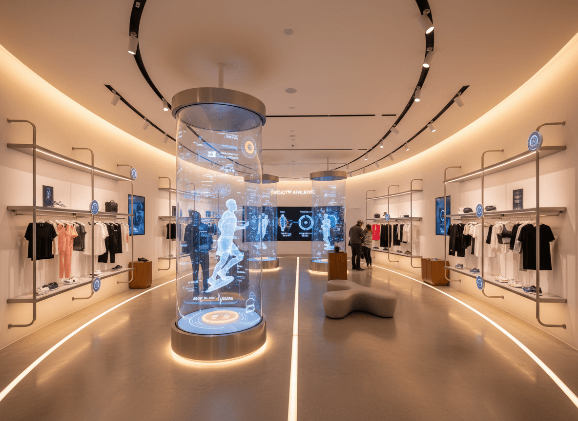 A sportkereskedelem jövője 2026-ban: Trendek, technológia és a megújult vásárlói élmény