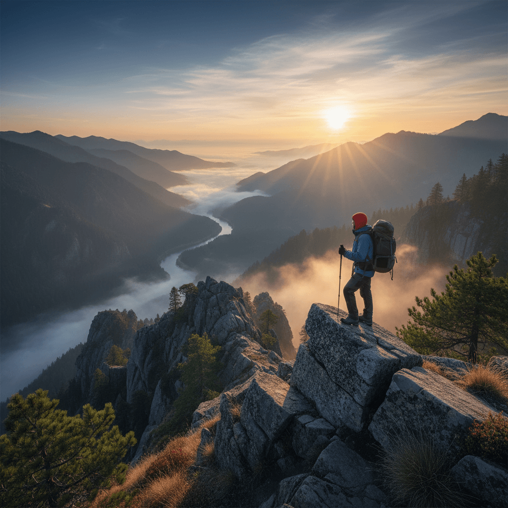 Szlakiem pasji: Historie naszych klientów o miłości do gór i świadomych wyborach