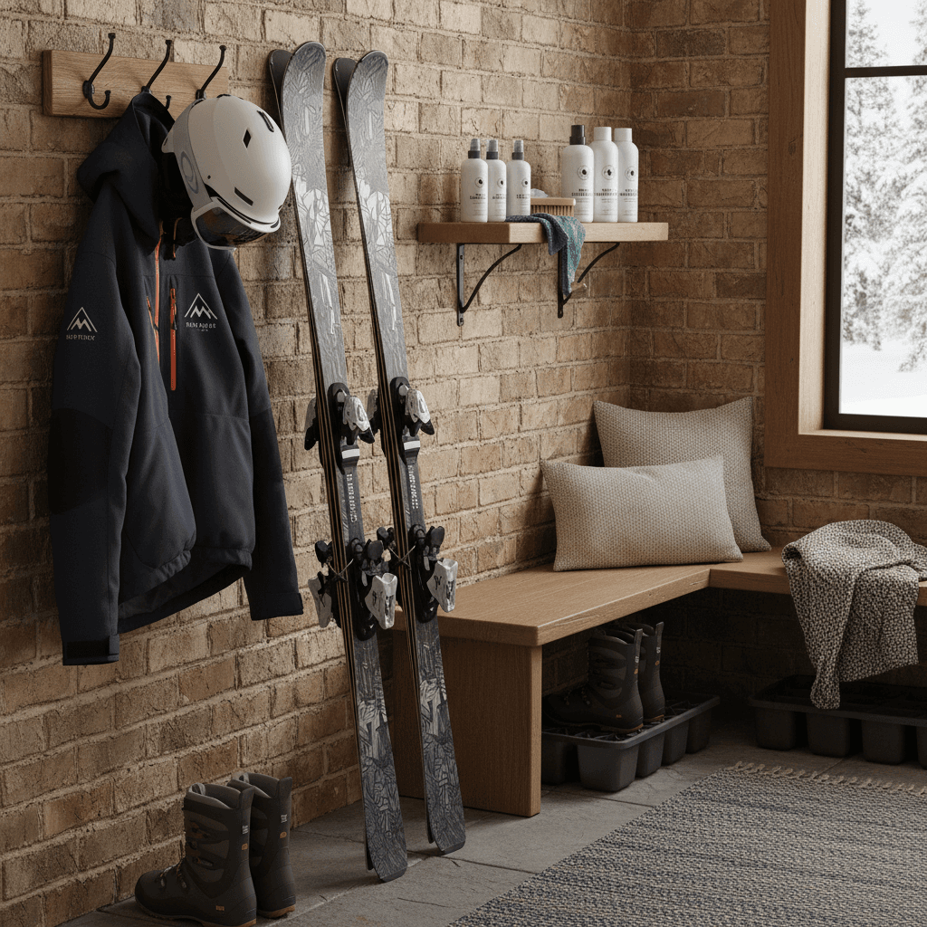 Jak dbać o odzież i sprzęt zimowy: Kompleksowy poradnik konserwacji