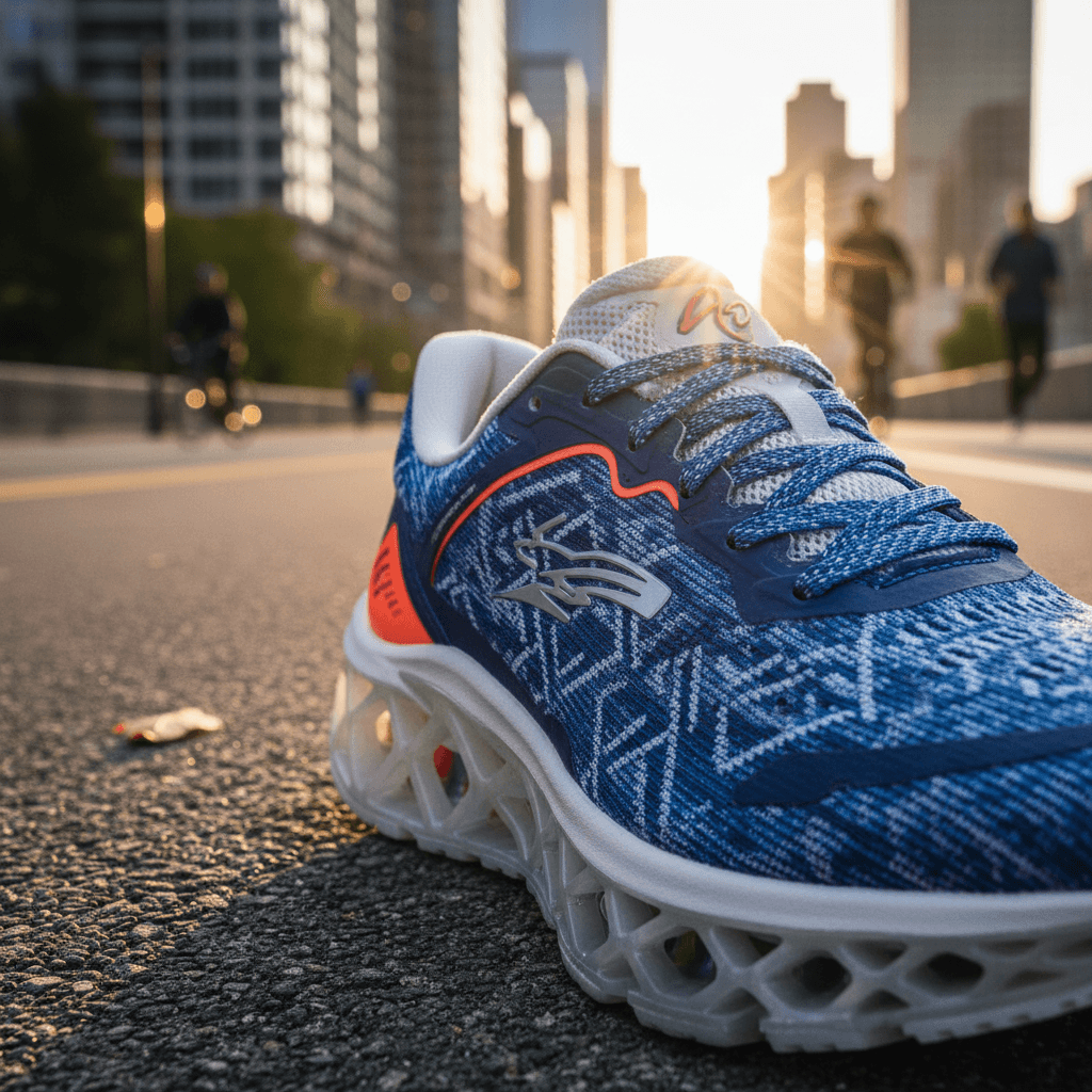 Technologia w służbie biegacza: Rozmowa z Markiem Wiśniewskim o doborze idealnego obuwia