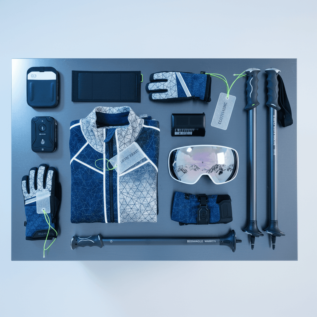 Nowe horyzonty sportów zimowych: Najważniejsze trendy i innowacje w odzieży termoaktywnej na sezon 2026