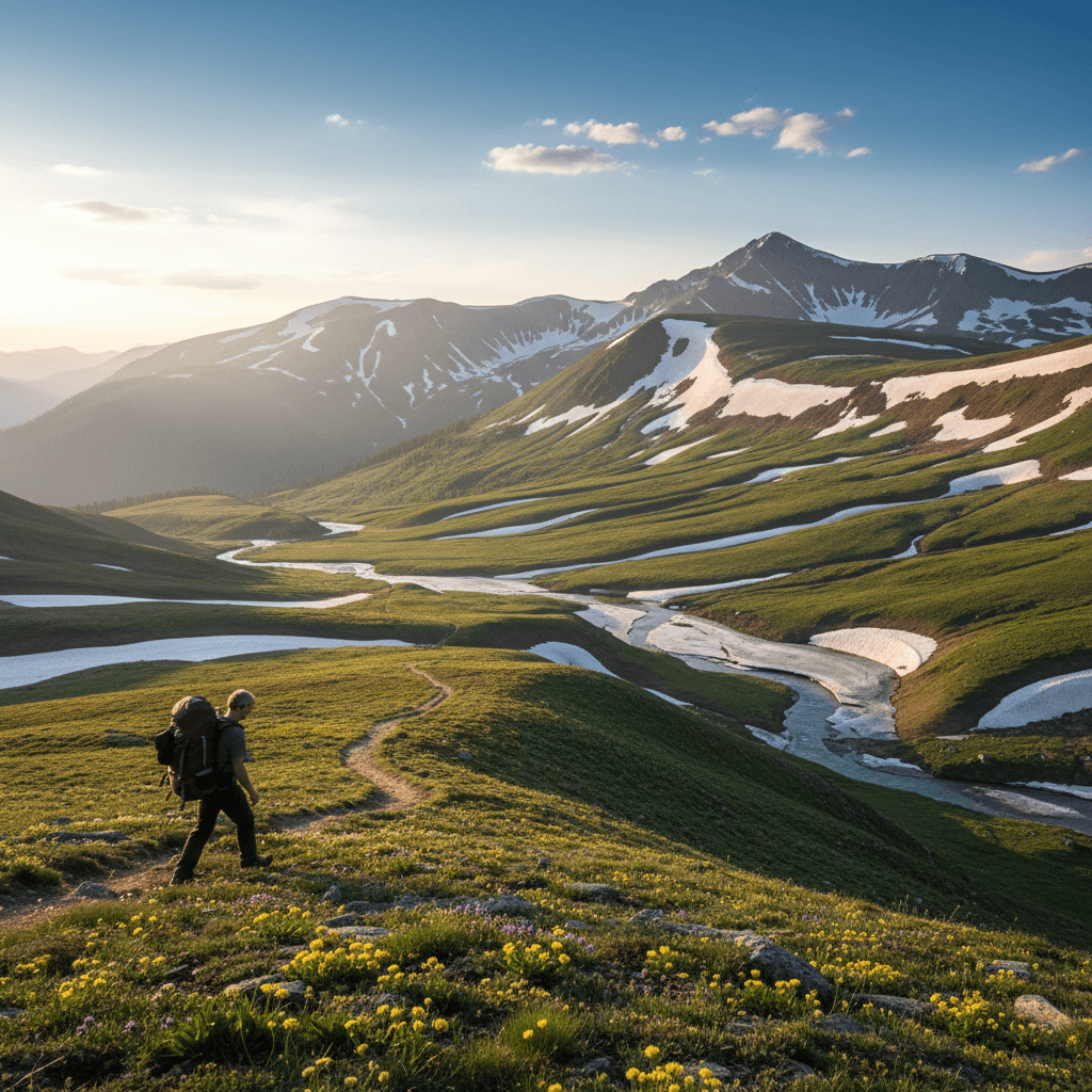 Jak przygotować się do pierwszej wiosennej wędrówki w górach: Kompletny przewodnik krok po kroku