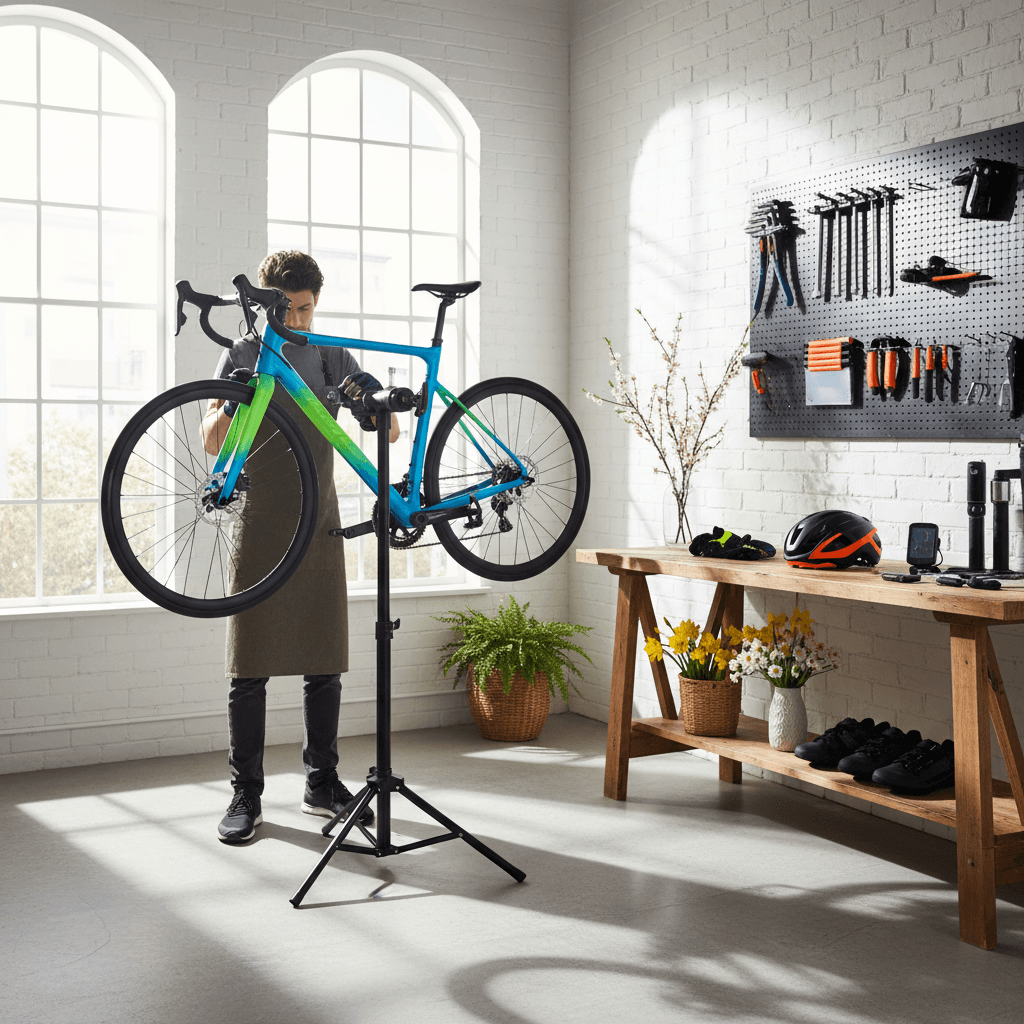 Przygotowanie do sezonu rowerowego 2026: Wszystko, co musisz wiedzieć (FAQ)